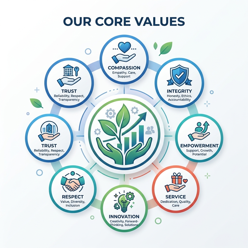 More ECom Core Values